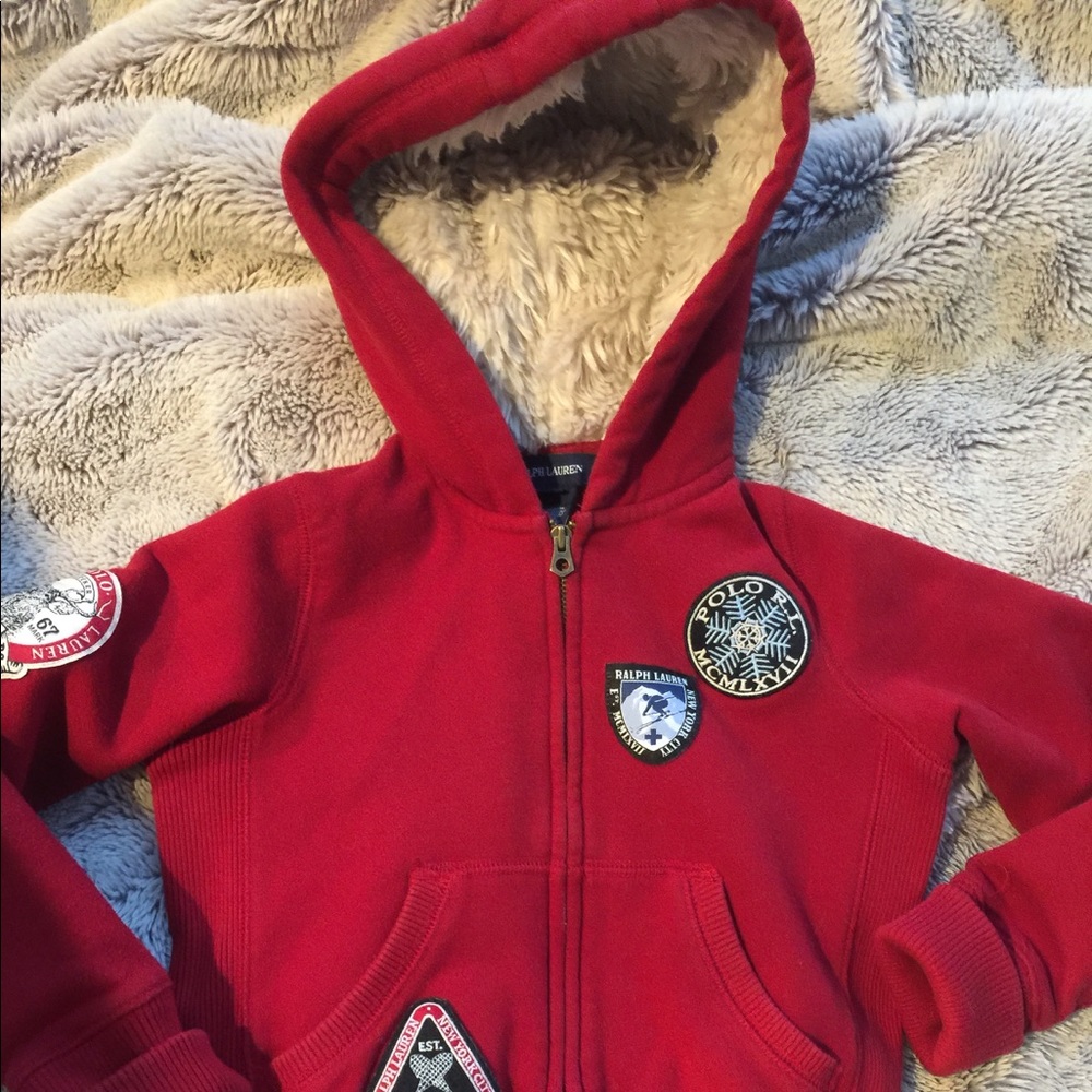 Ralph Lauren hoody